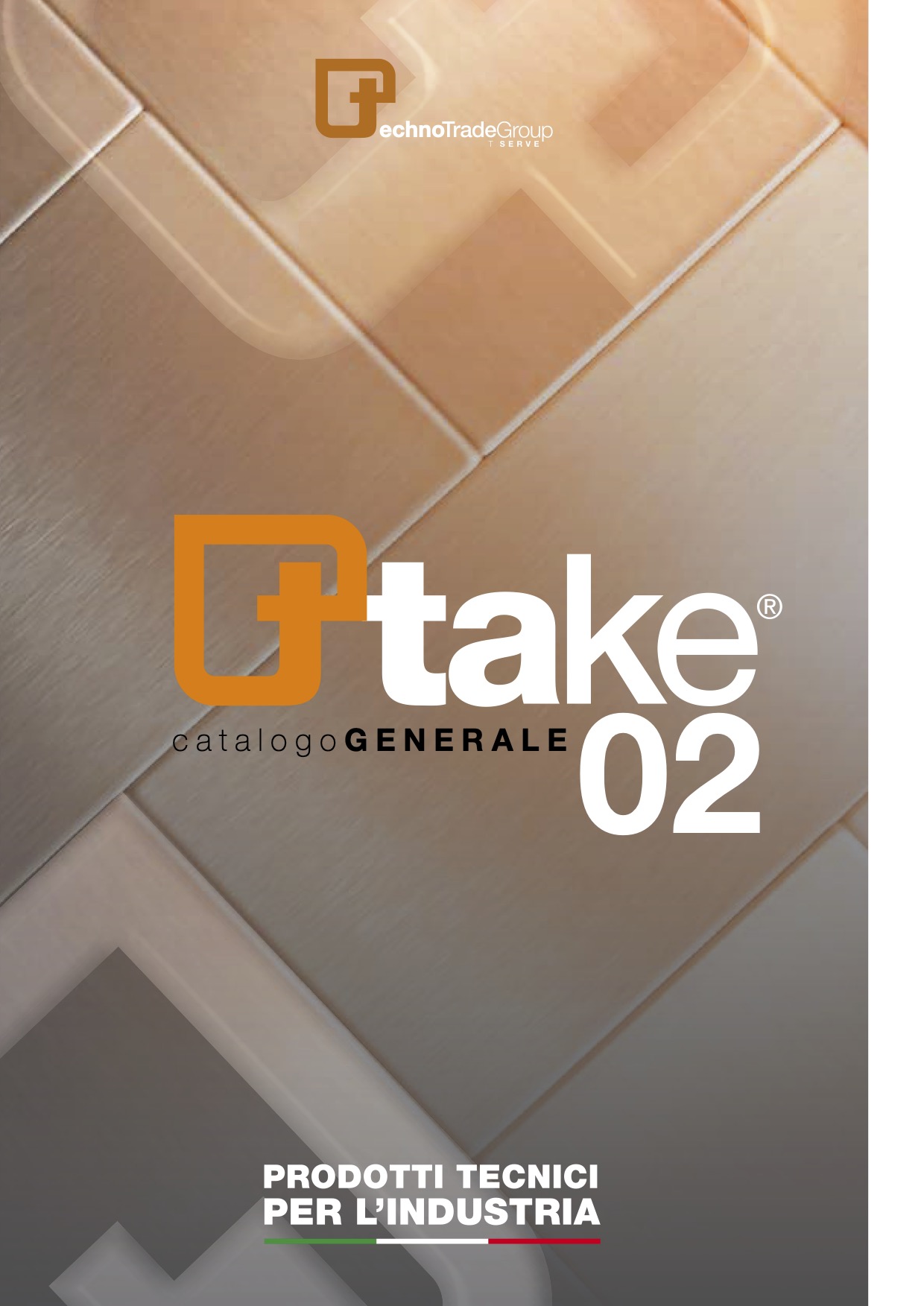 Catalogo Generale 02 Ttake 
